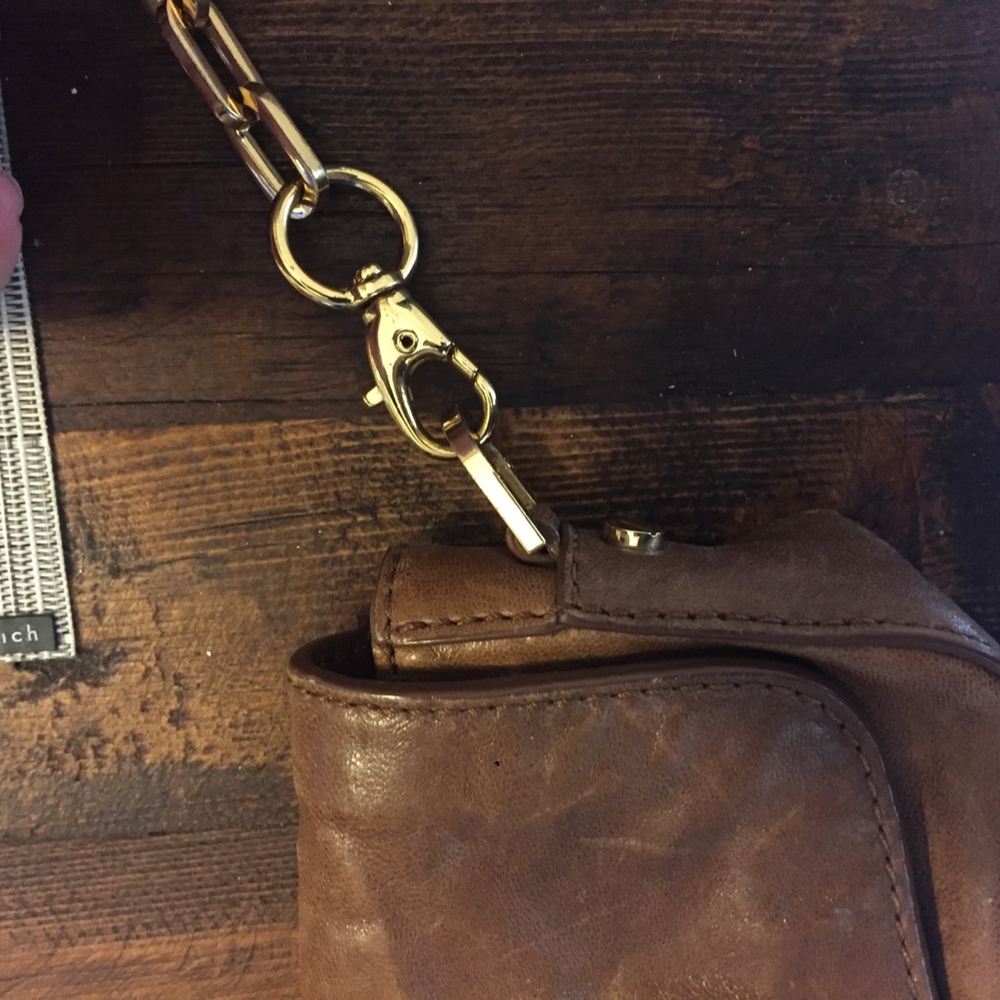 Tory Burch Amanda Clutch - Picture 5 of 9